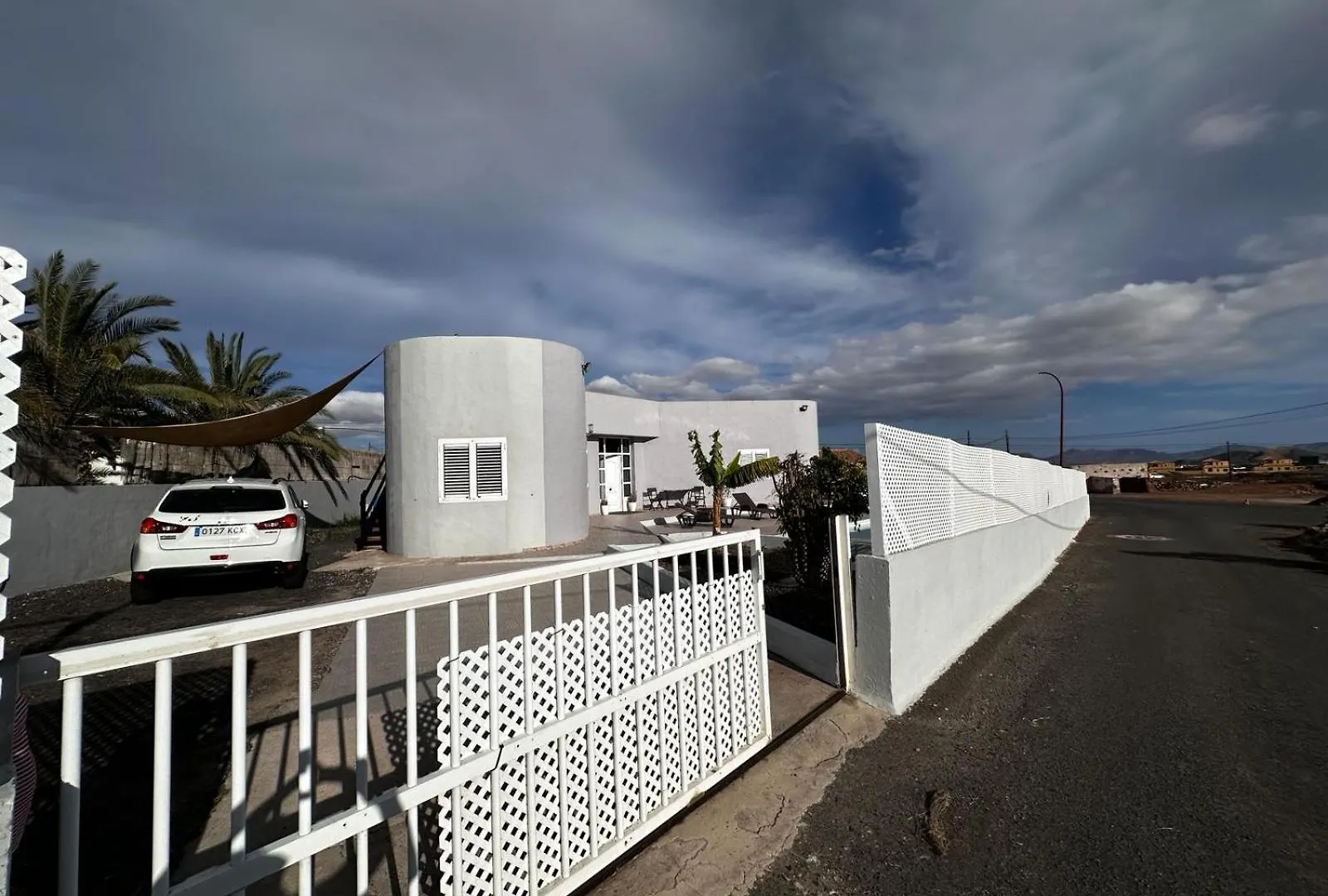 Villa Gairia Antigua  Spain